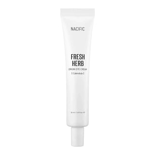 Nacific Fresh Herb Origin Eye Cream Calendula