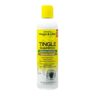 Jamaican Mango & Lime Love Your Locs Tingle Shampoo