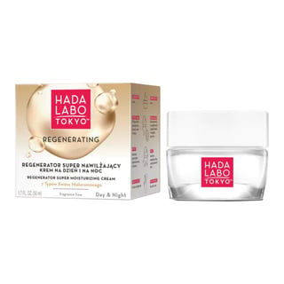 Hada Labo Regenerator Super Moisturizing Cream