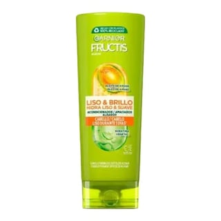 Garnier Fructis Liso & Brillo Acondicionador