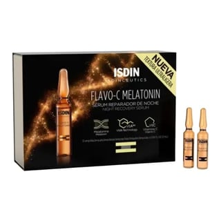 ISDIN Isdinceutics Flavo-C Melatonin Night Recovery Serum