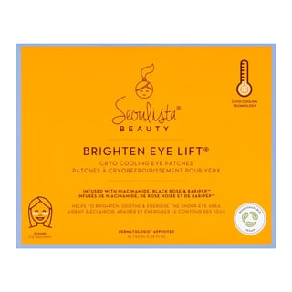 Seoulista Beauty Brighten Eye Lift Cryo Cooling Eye Patches