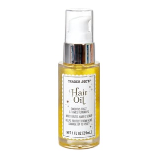 Trader Joe's Hair Oil