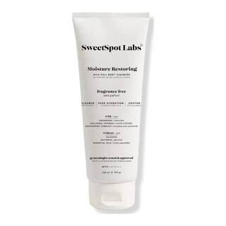 SweetSpot Labs Moisture Restoring Rich Full Body Cleanser