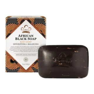 Nubian Heritage African Black Bar Soap