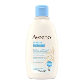 Aveeno Dermexa Daily Emollient Body Wash