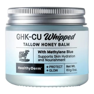 HealthyDerm GHK-CU Whipped Tallow Honey Balm