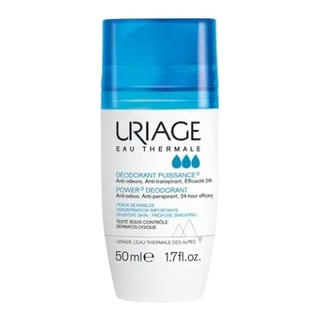 Uriage Power 3 Deodorant Roll-On