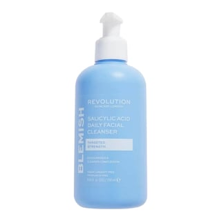 Revolution Beauty Salicylic Acid Daily Facial Cleanser