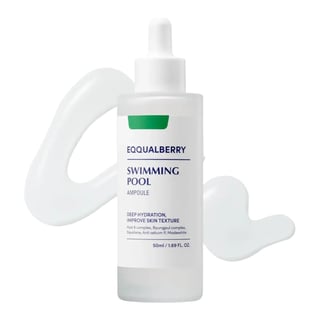 Eqqualberry Swimming Pool Ampoule