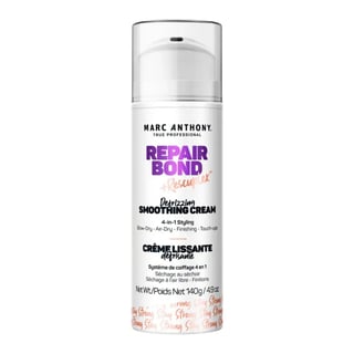 Marc Anthony Repair Bond +Rescuplex Defrizzing Smoothing Cream