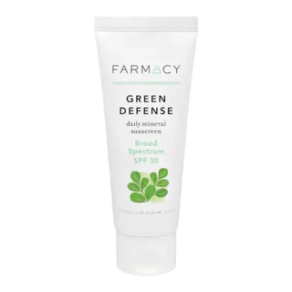 Farmacy Green Defense Daily Mineral Sunscreen SPF 30