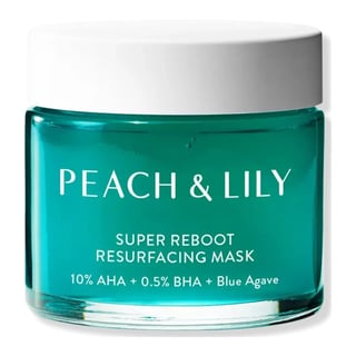 Peach & Lily Super Reboot Resurfacing Mask