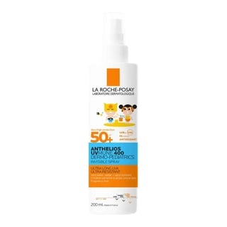 La Roche-Posay Anthelios UV Mune 400 Dermo-Pediatrics Invisible Spray SPF 50+