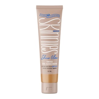 Skinnies 透亮潤色凝露防曬 SPF 50+