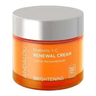 Andalou Naturals Probiotic + C Renewal Cream