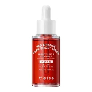 Real Barrier T'Else Red Orange PDRN Boost Serum