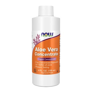 NOW Beauty Products Aloe Vera Concentrate