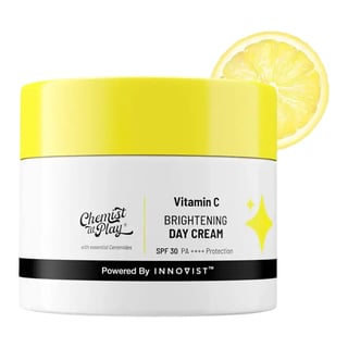 Chemist at Play Brightening Day Cream