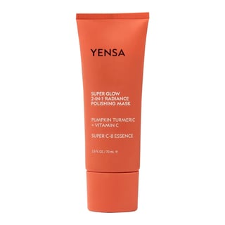 YENSA Super Glow 2-In-1 Radiance Polishing Mask
