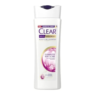 Clear Anti Dandruff Complete Soft Care Shampoo