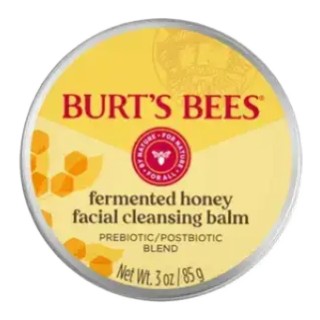 Burt's Bees Fermented Honey Facial Cleansing Balm
