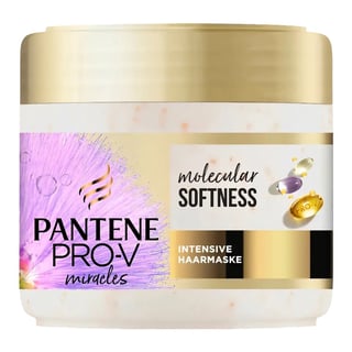 Pantene Pro-V Miracles Molecular Softness Intensive Hair Mask