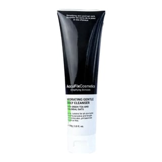 Accufix Cosmetics Hydrating Gentle Daily Cleanser
