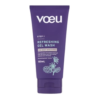 Voeu Refreshing Gel Wash
