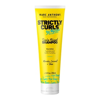 Marc Anthony Strictly Curls 3X Moisture Triple Blend Shampoo