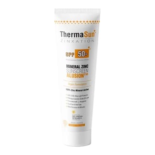 Thermasun Mineral Zinc Sunscreen Alusion SPF 50