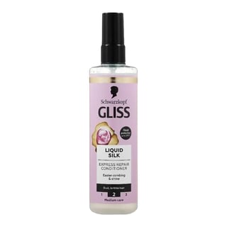 Schwarzkopf Professional Gliss Liquid Silk