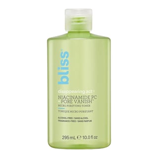 Bliss Disappearing Act Micro Purifying Toner