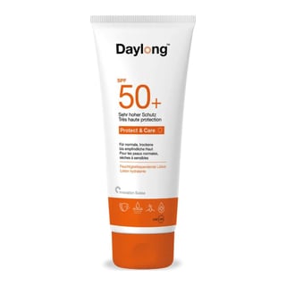 Daylong Liposomale Lotion SPF 50+ - Protect & Care