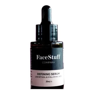 FaceStuff Co Refining Serum 2.5% Retinol