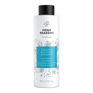 Four Reasons No Nothing Sensitive Moisture Shampoo