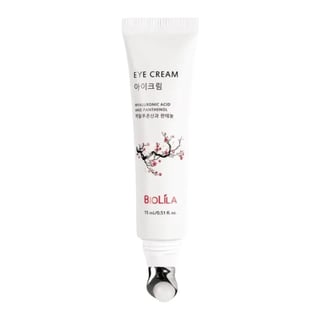 Biolila Hyaluronic Acid And Panthenol Eye Cream