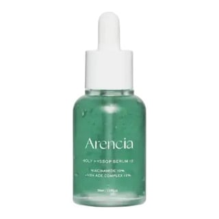 Arencia Holy Hyssop Serum 12