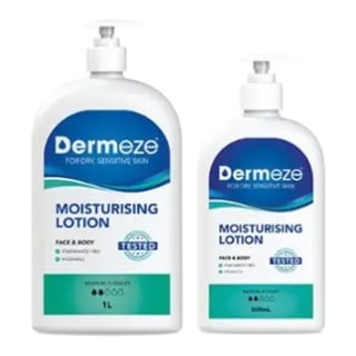 Dermeze Moisturising Lotion