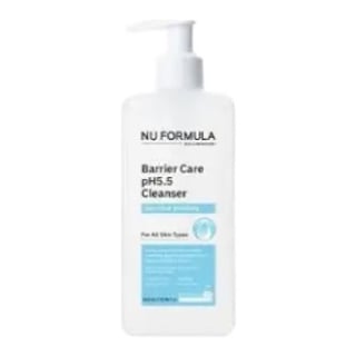 NU Formula Barrier Care pH5.5 Cleanser