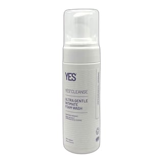 Yes Cleanse Ultra Gentle Intimate Foam Wash