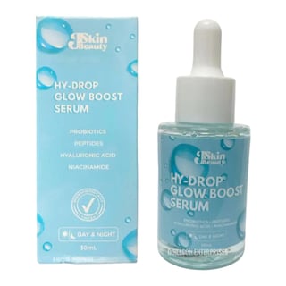 JSkin Beauty Hy-Drop Glow Boost Serum