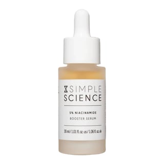 Isomers Skincare Laboratories Simple Science 5% Niacinamide Booster Serum