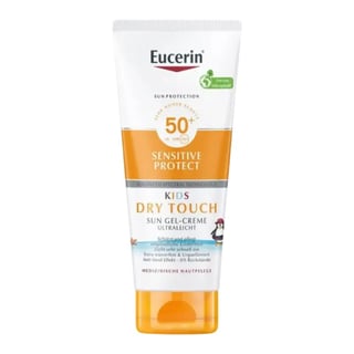 Eucerin Sensitive Protect Kids Sun Gel-Creme SPF 50+