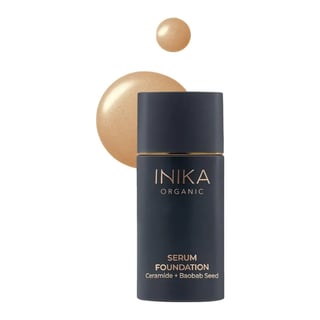Inika Organic Serum Foundation