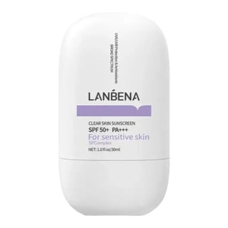 LANBENA Clear Skin Sunscreen SPF 50+ PA+++