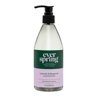 Everspring Lavender & Bergamot Liquid Hand Soap