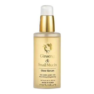 Montnature Ginseng & Snail Mucin Glow Serum