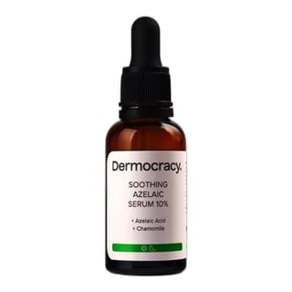 Dermocracy Soothing Azelaic Serum 10%