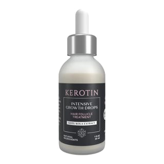 Kerotin Intensive Growth Drops